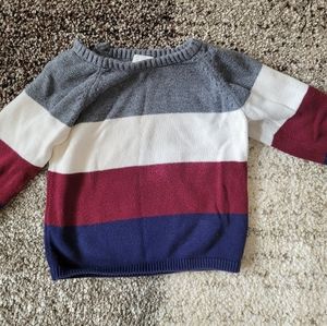 H&M baby sweater